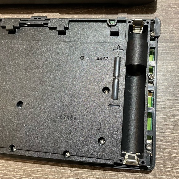 TEXAS INSTRUMENTS TI-92 PLUS Graphing Calculator W/ Cover - PARTS ONLY - Picture 6 of 7